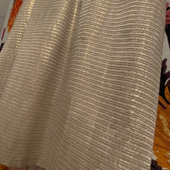 Gold Semi-formal Dress - Picture 4 of 9